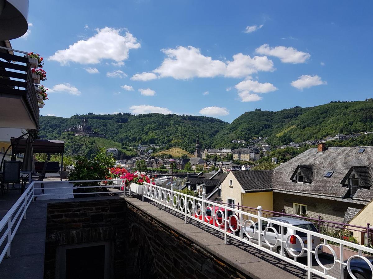 Ferienwohnung Gartenstudio Anila I. und II. Cochem Exterior foto