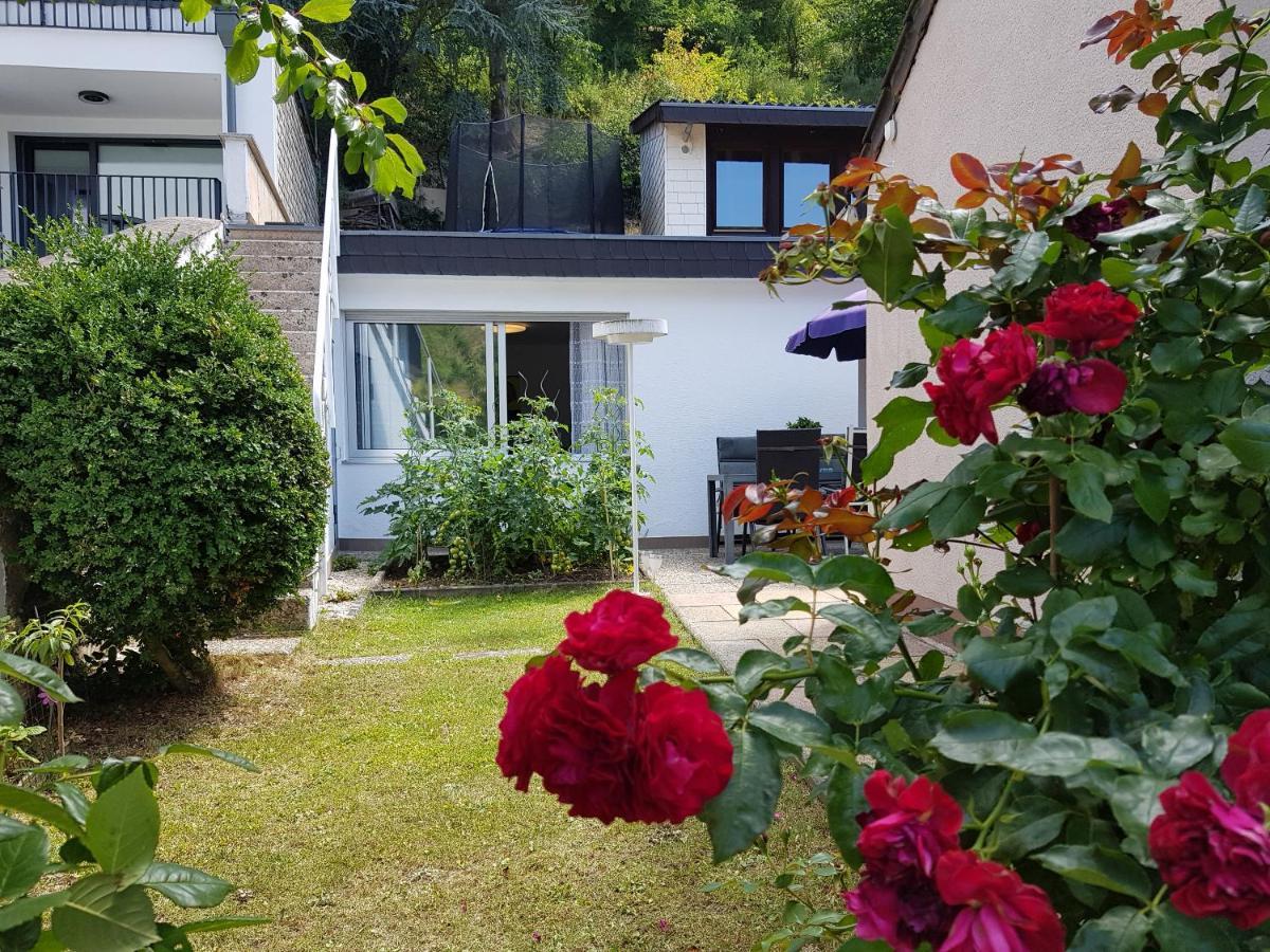 Ferienwohnung Gartenstudio Anila I. und II. Cochem Exterior foto